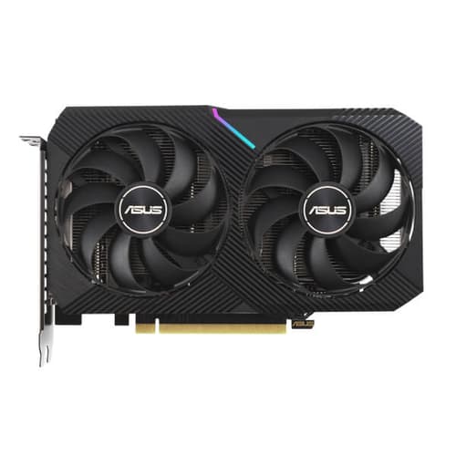 Asus Dual RTX 3060 Ti V2 Mini OC Edition 8GB Graphics Card